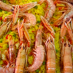 paella