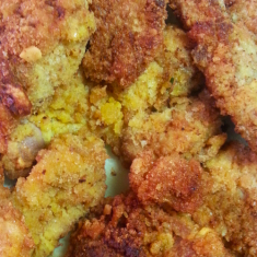 agnello fritto