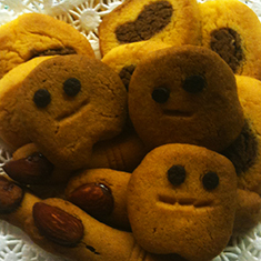 biscottini a tema
