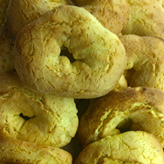 ciambellini dolci