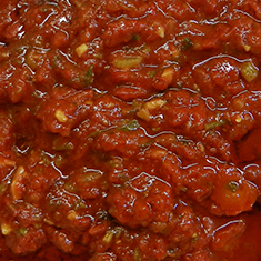 sugo al pomodoro