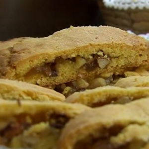 strudel e crostata